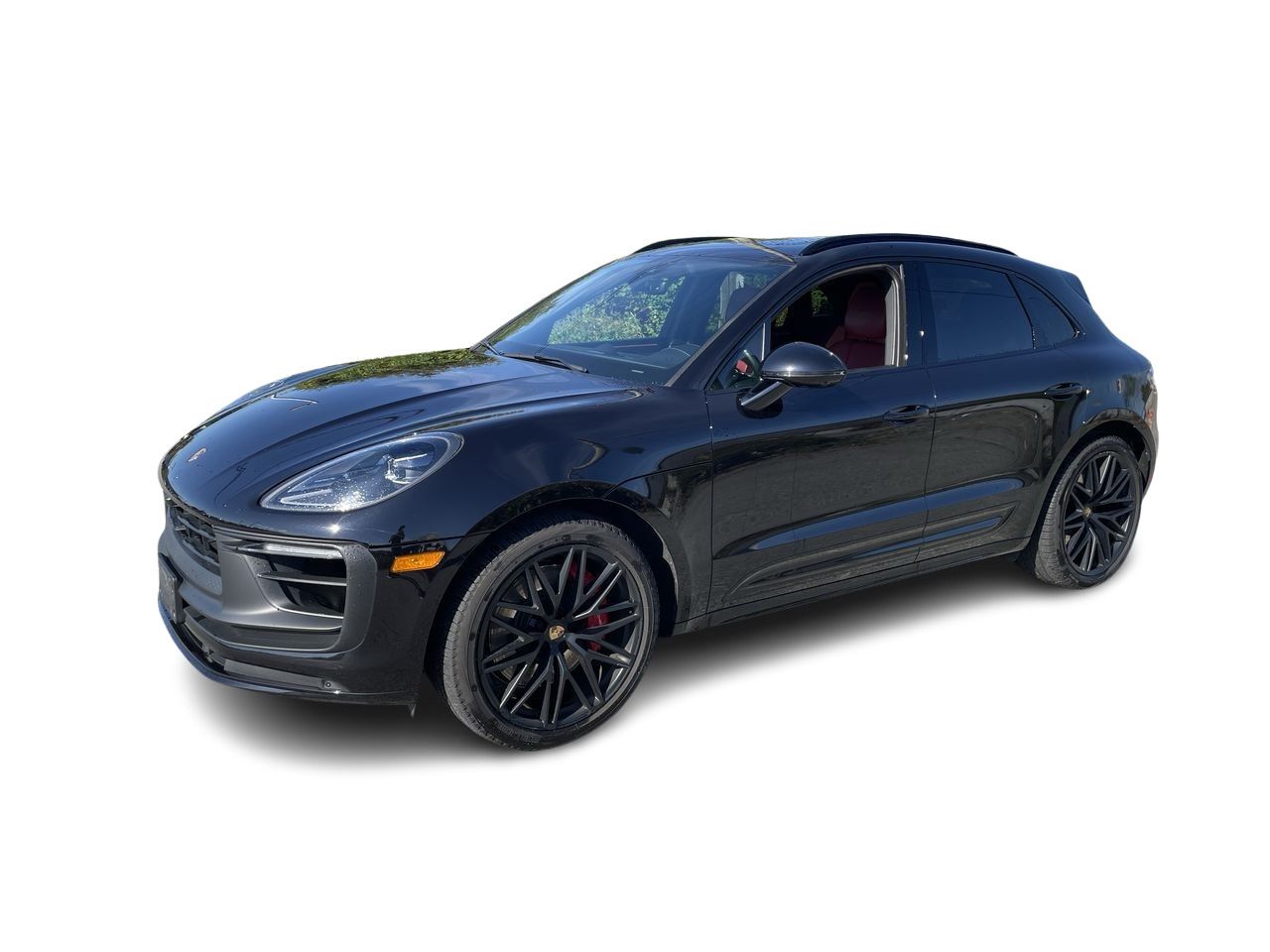 2024 Porsche Macan in Langley, British Columbia