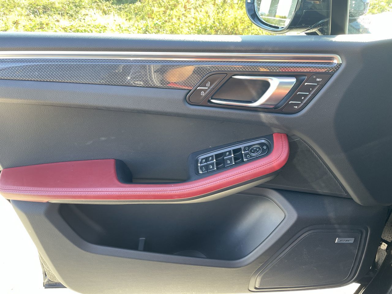 2024 Porsche Macan in Langley, British Columbia