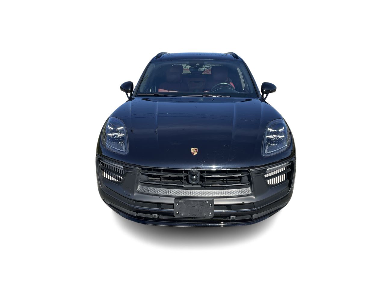 2024 Porsche Macan in Langley, British Columbia