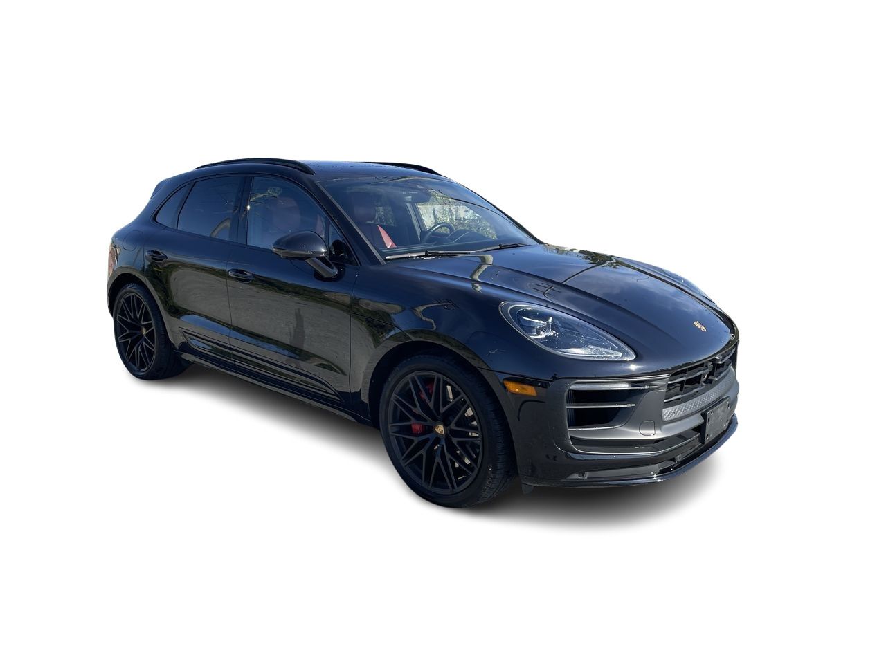 2024 Porsche Macan in Langley, British Columbia