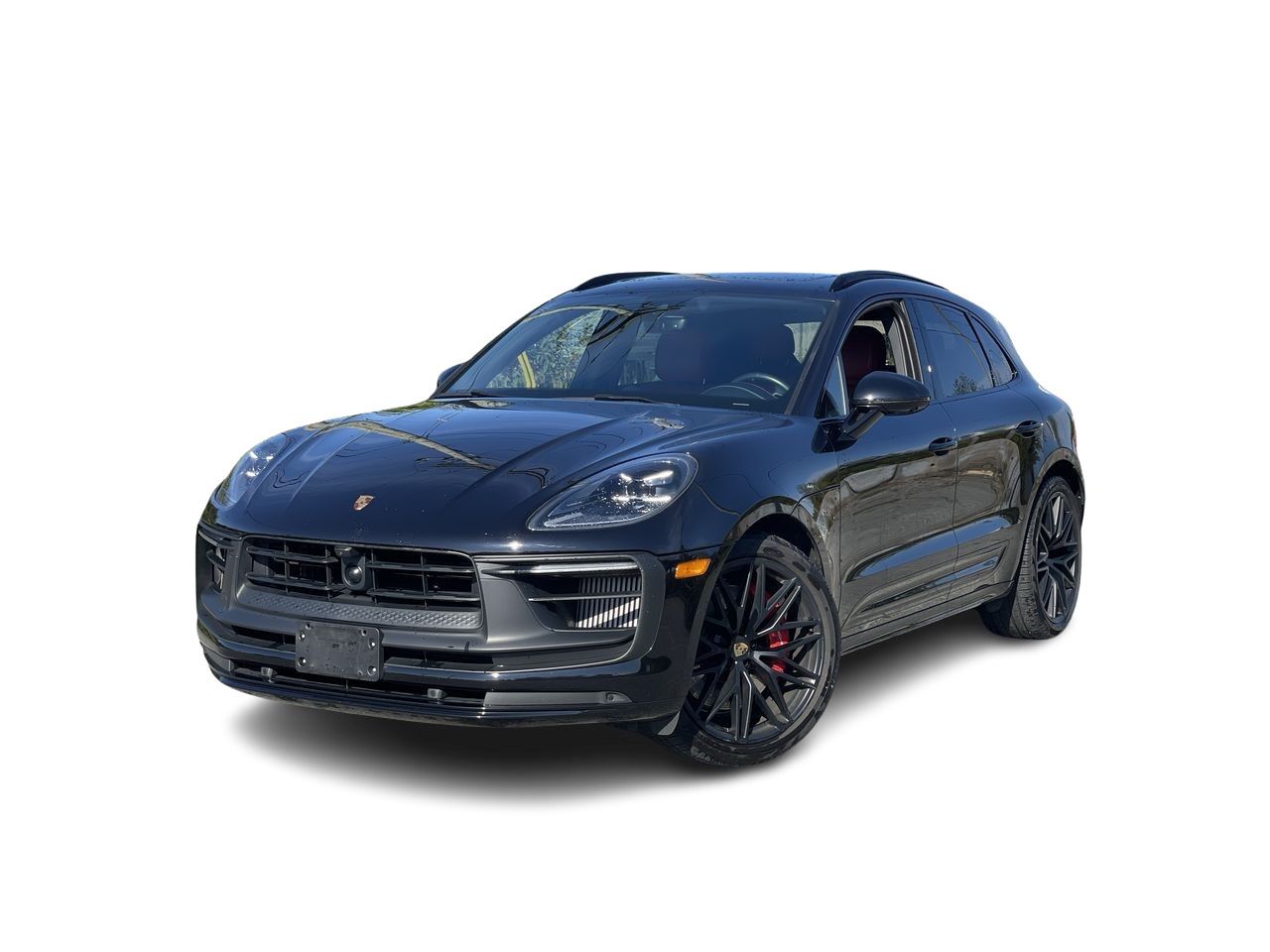 2024 Porsche Macan in Langley, British Columbia