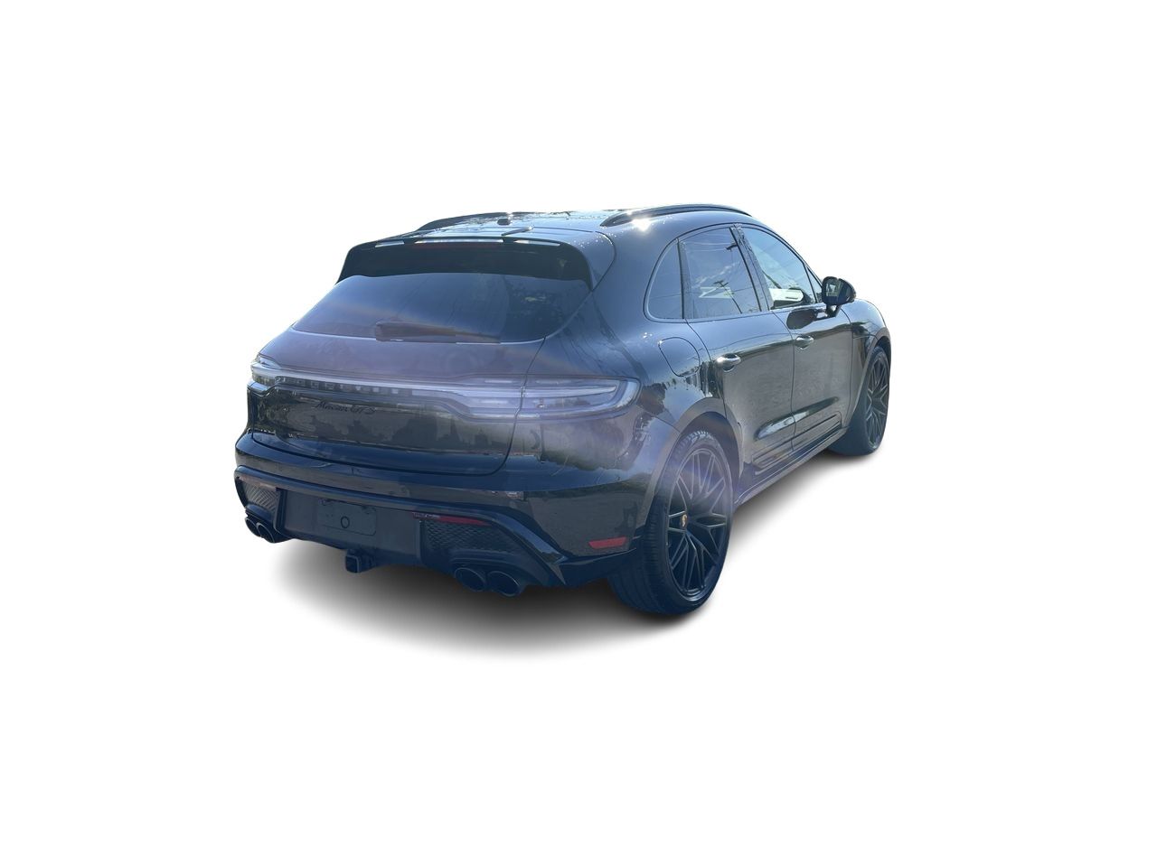 2024 Porsche Macan in Langley, British Columbia