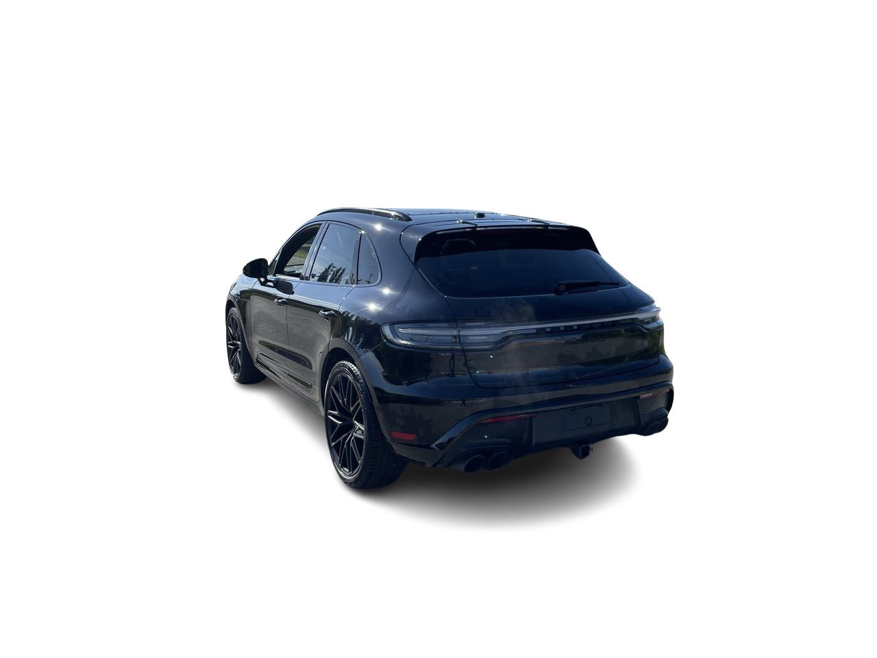 2024 Porsche Macan in Langley, British Columbia