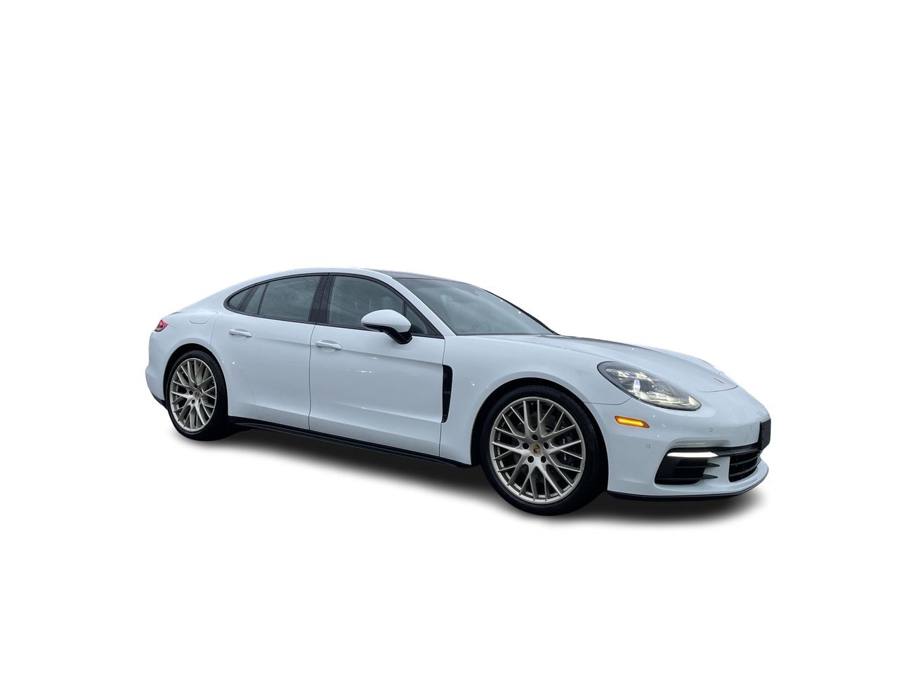 2020  Panamera