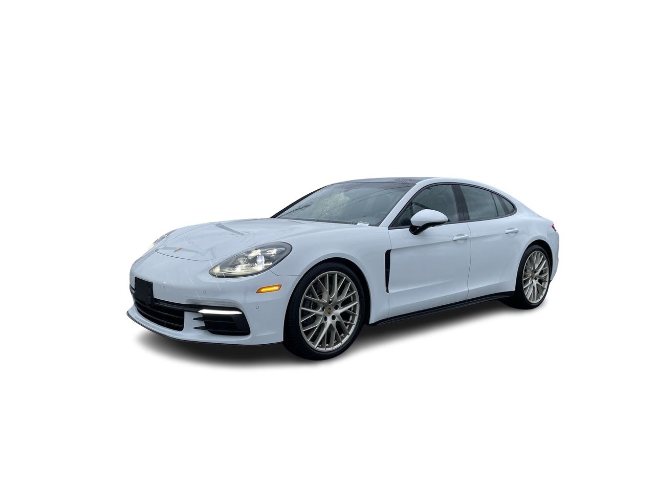 2020  Panamera
