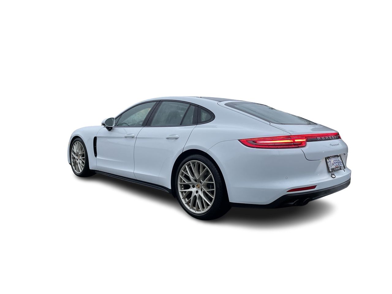 2020  Panamera