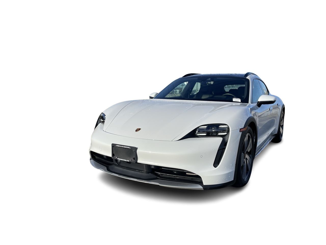 2021 Porsche Taycan