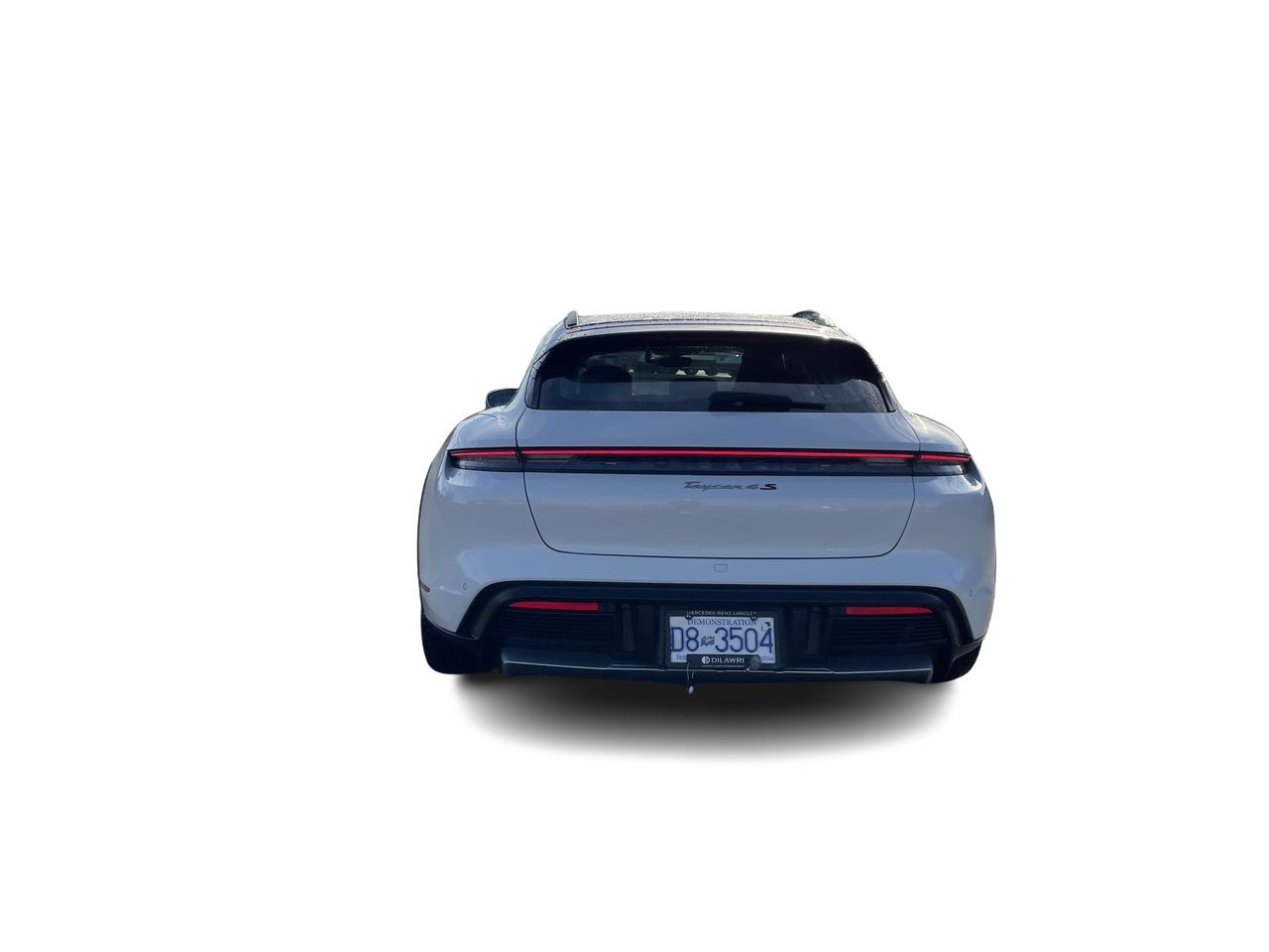 2021 Porsche Taycan