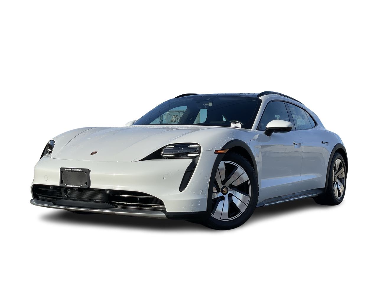 2021 Porsche Taycan