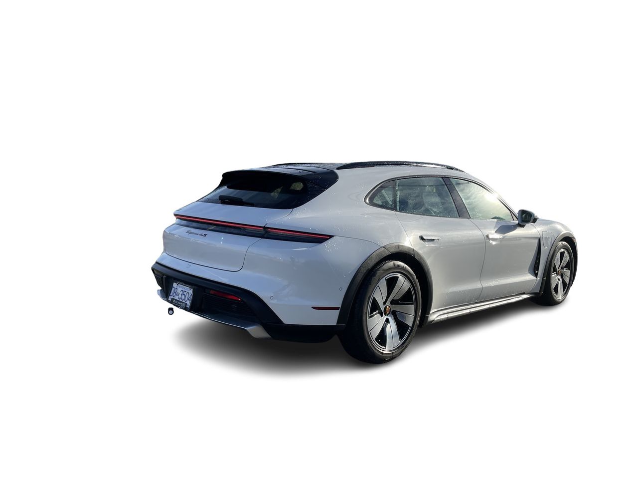 2021 Porsche Taycan