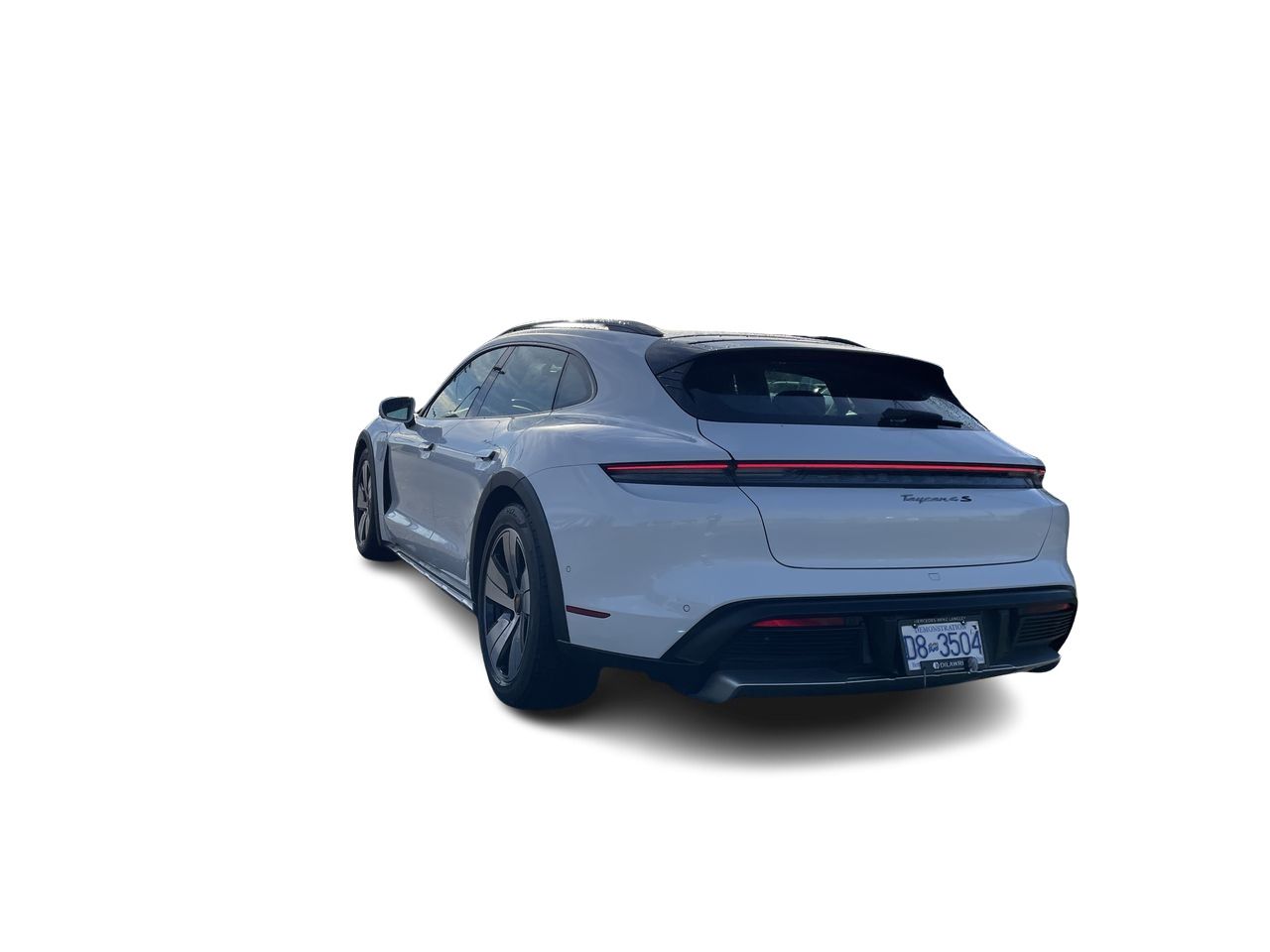 2021 Porsche Taycan