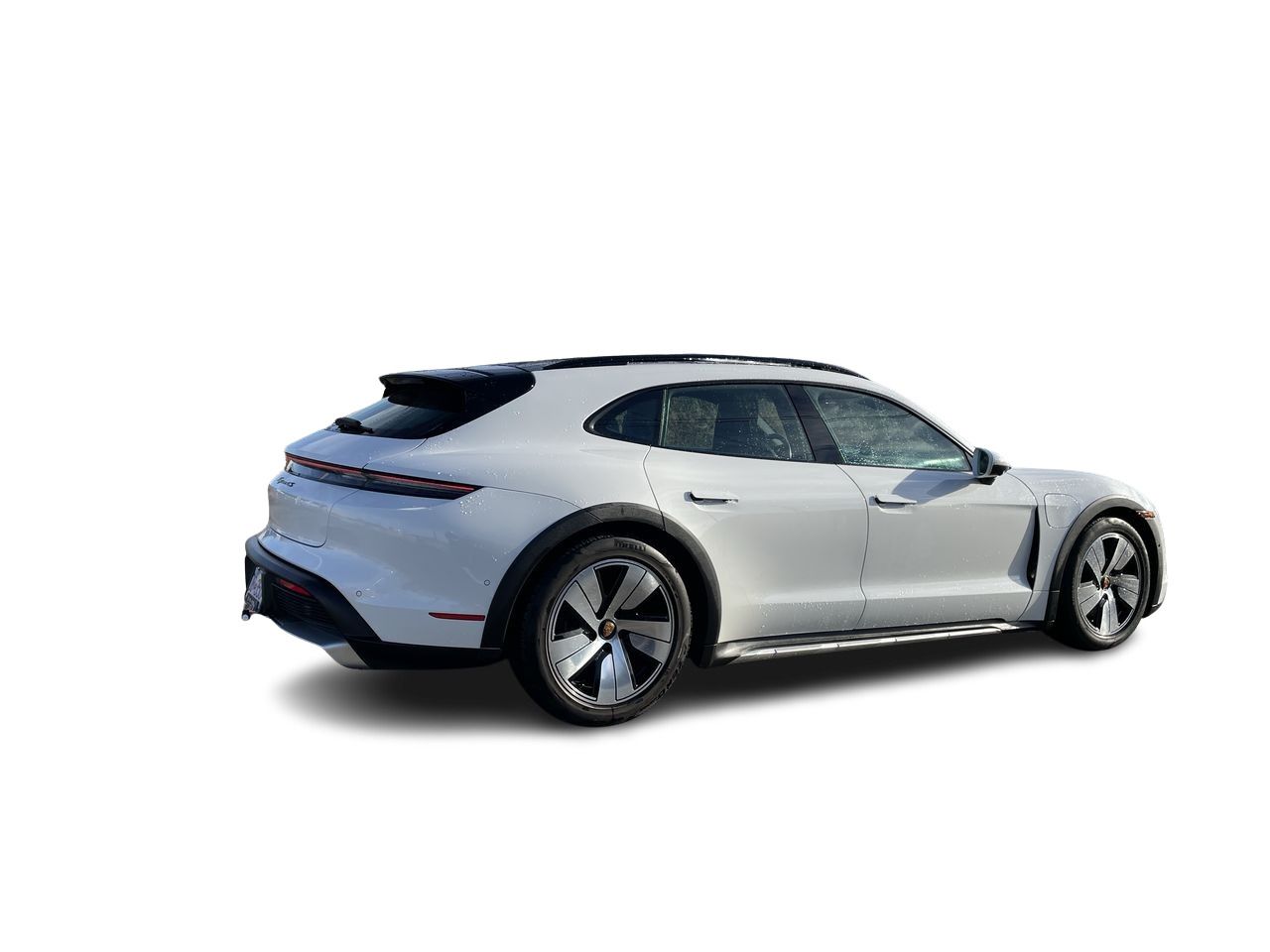 2021 Porsche Taycan