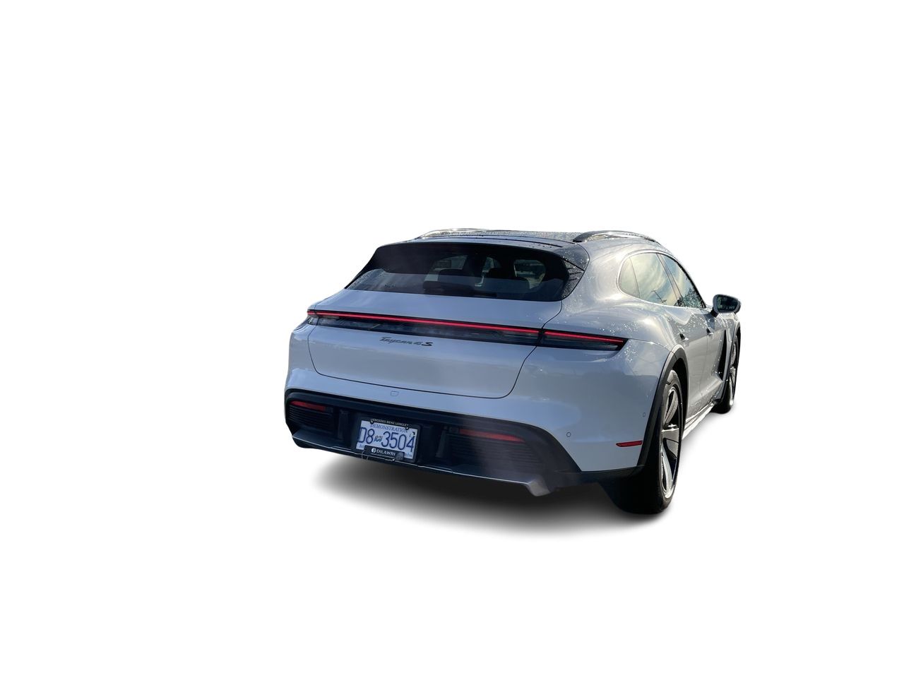 2021 Porsche Taycan