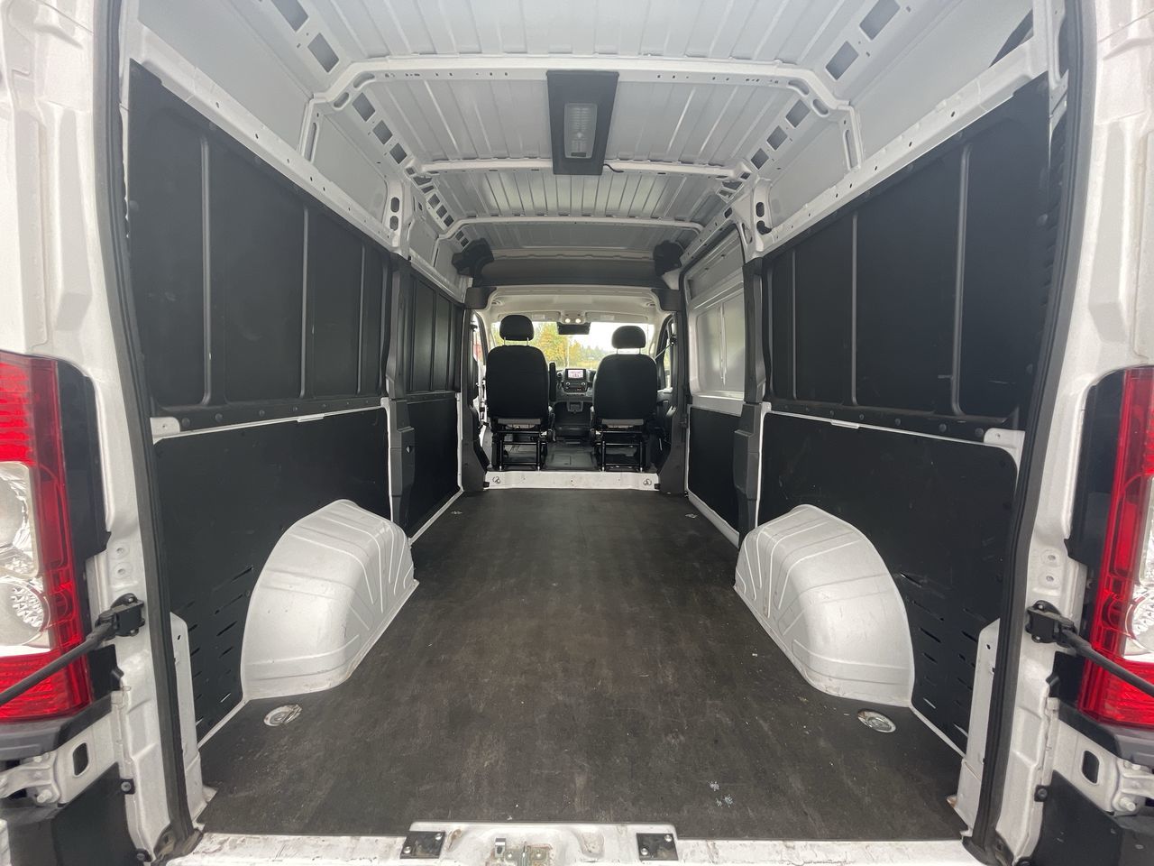 2025  ProMaster Cargo Van