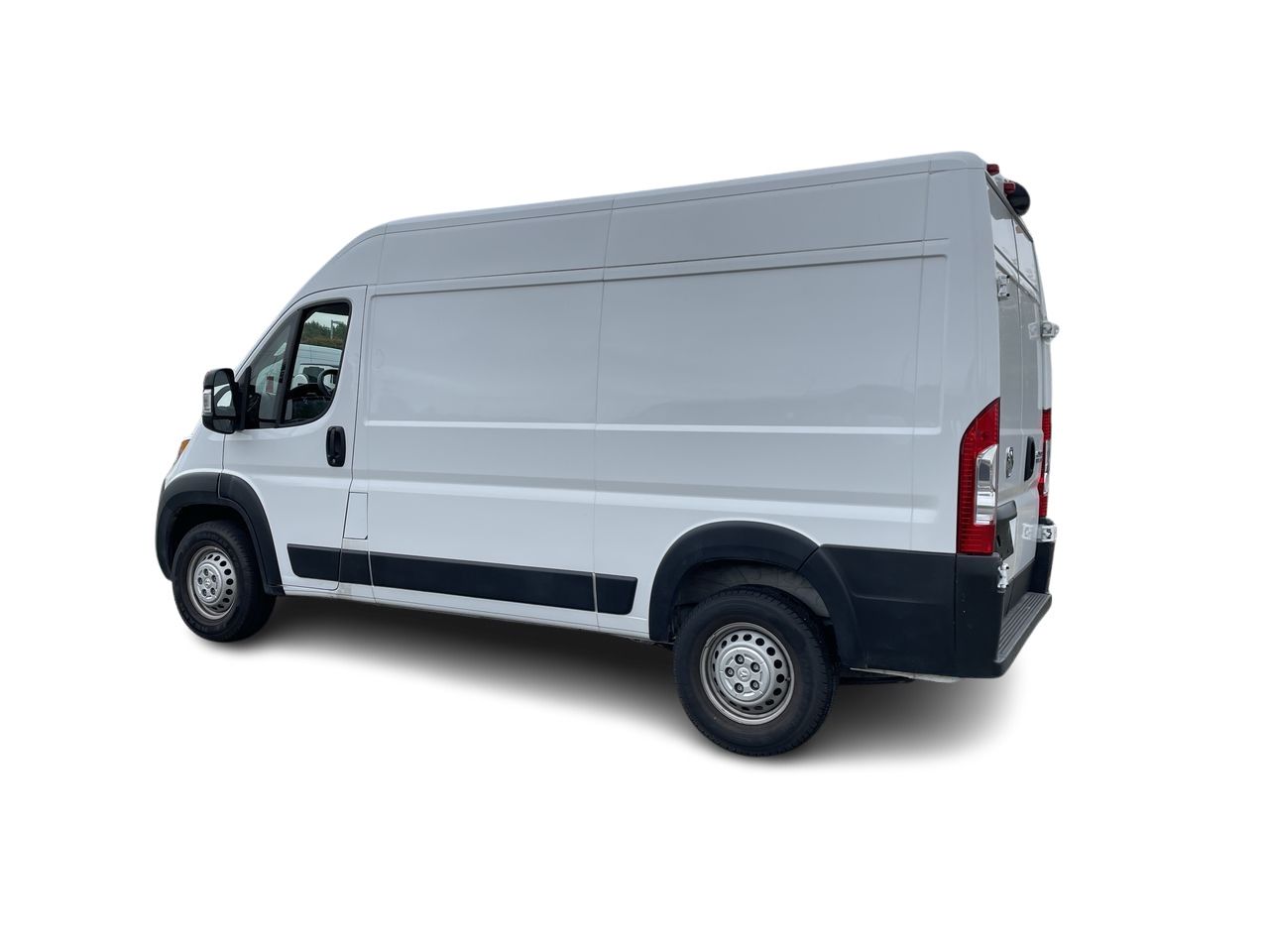 2025  ProMaster Cargo Van