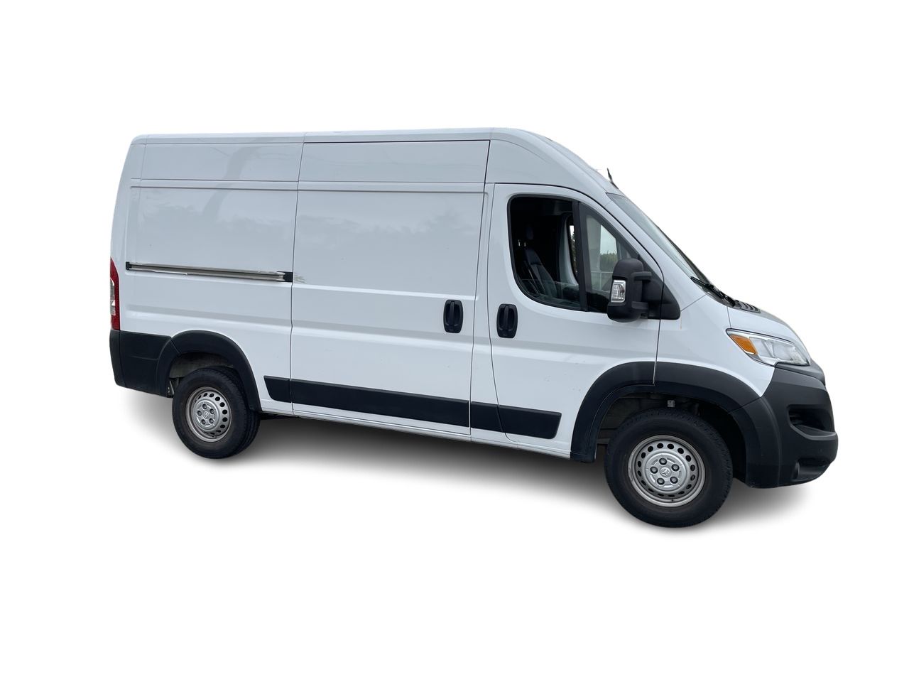 2025  ProMaster Cargo Van