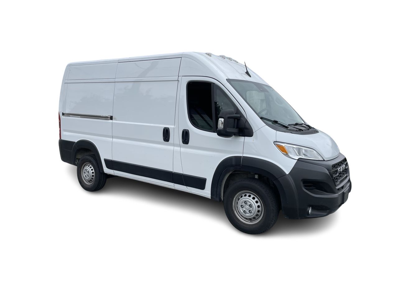 2025  ProMaster Cargo Van