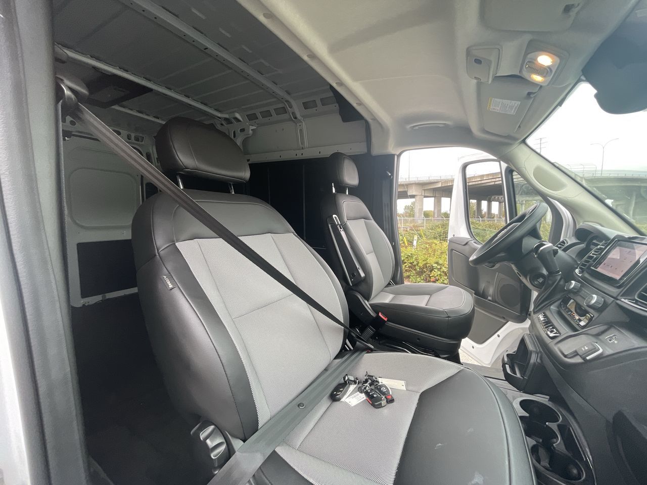 2025  ProMaster Cargo Van
