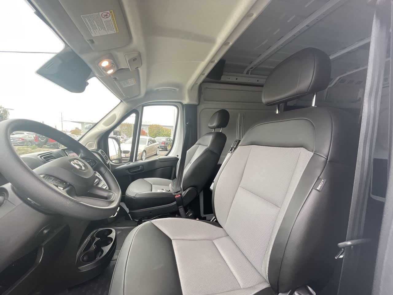 2025  ProMaster Cargo Van
