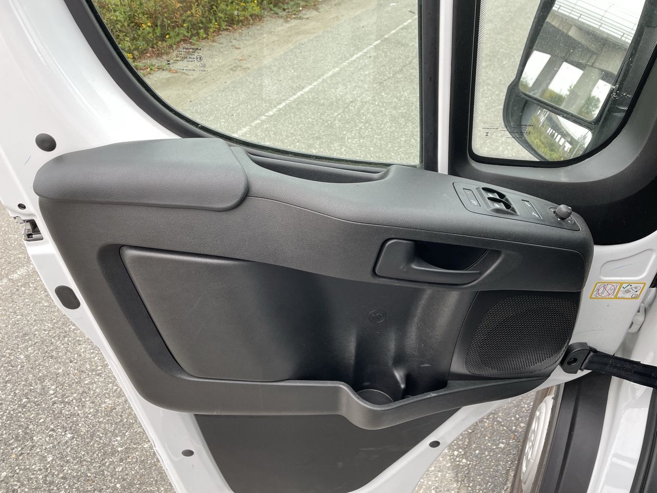 2025  ProMaster Cargo Van