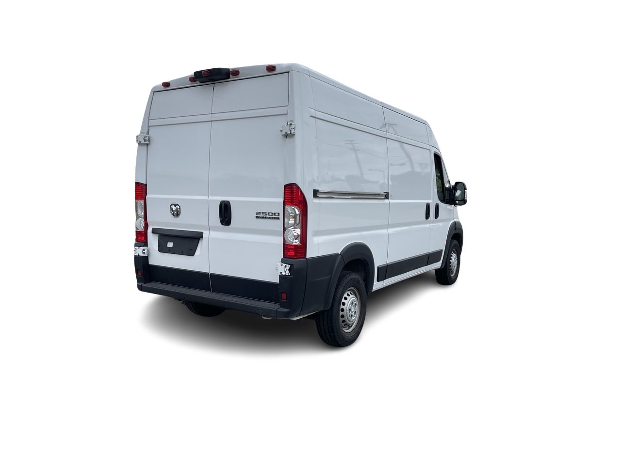 2025  ProMaster Cargo Van