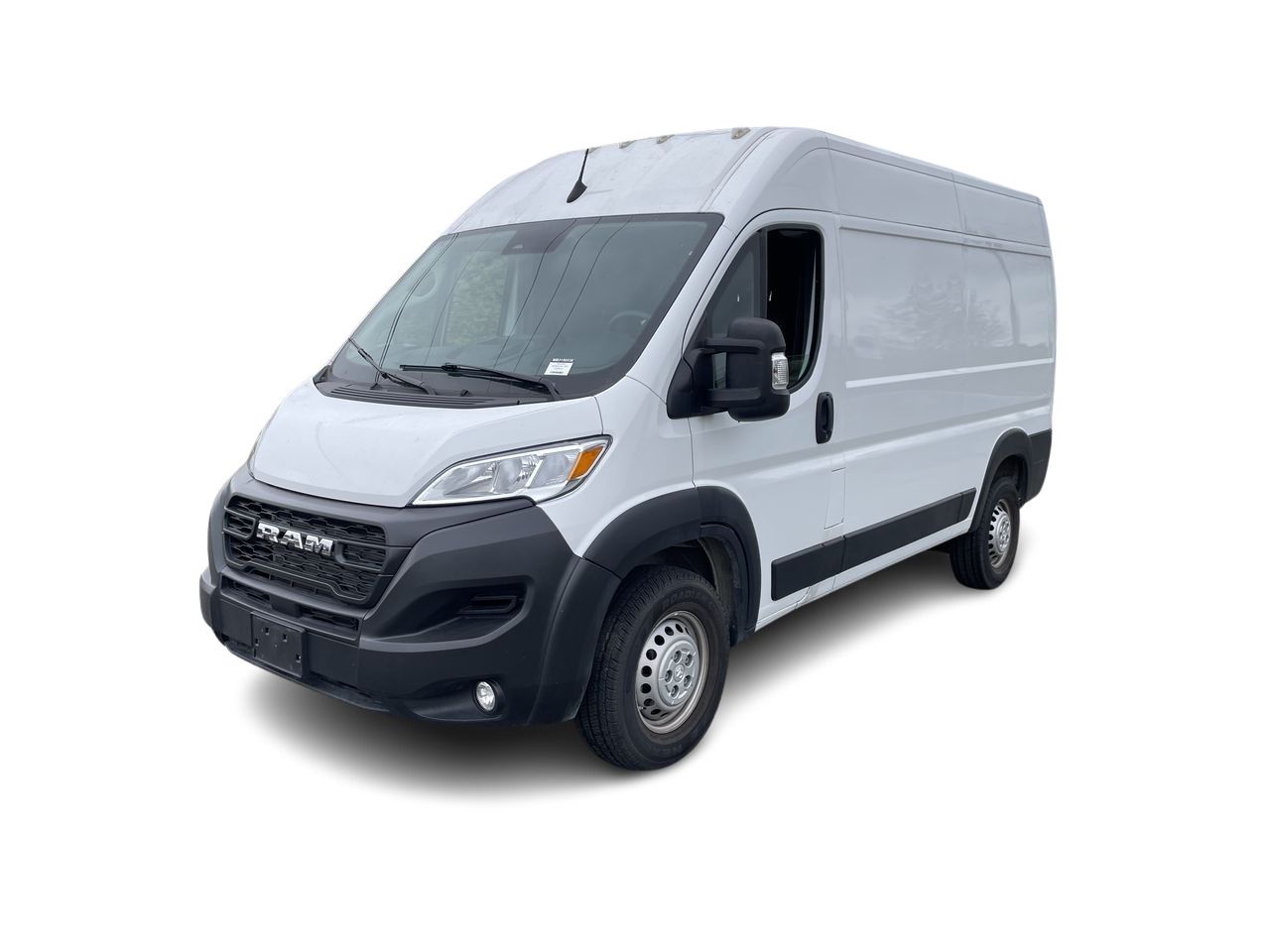 2025  ProMaster Cargo Van