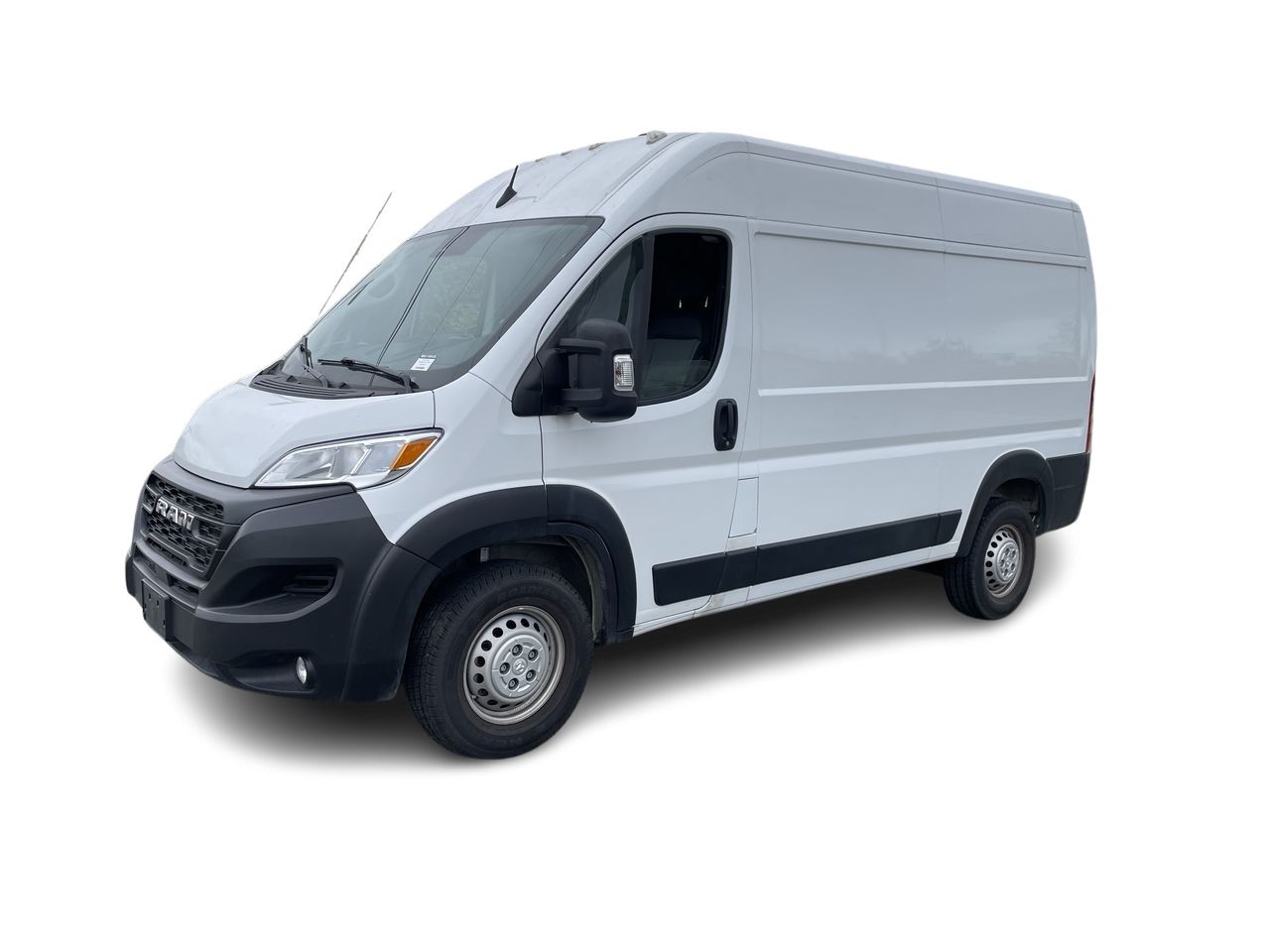 2025  ProMaster Cargo Van