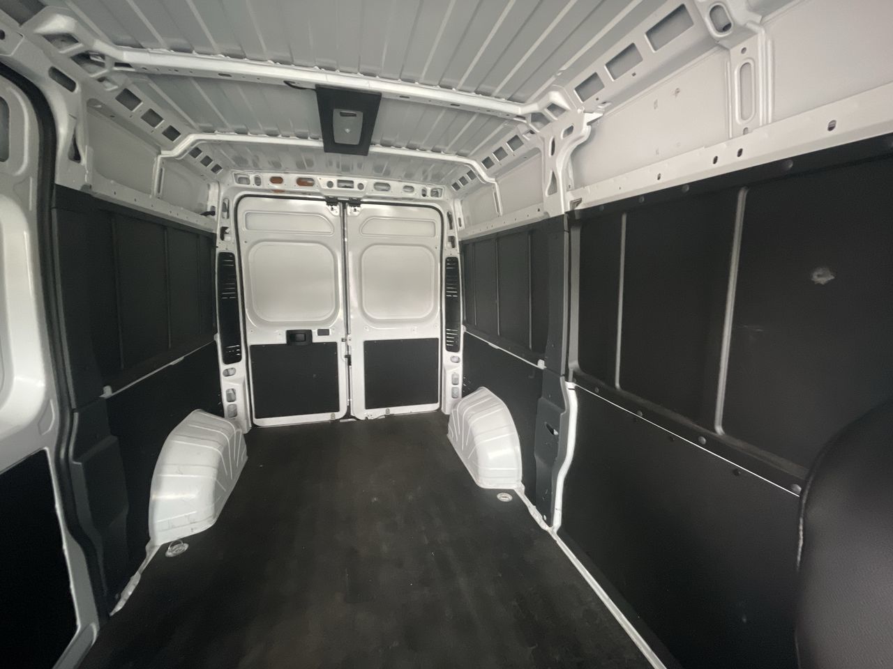 2025  ProMaster Cargo Van