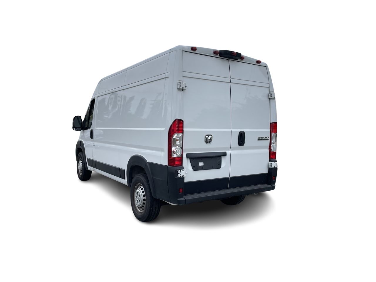 2025  ProMaster Cargo Van