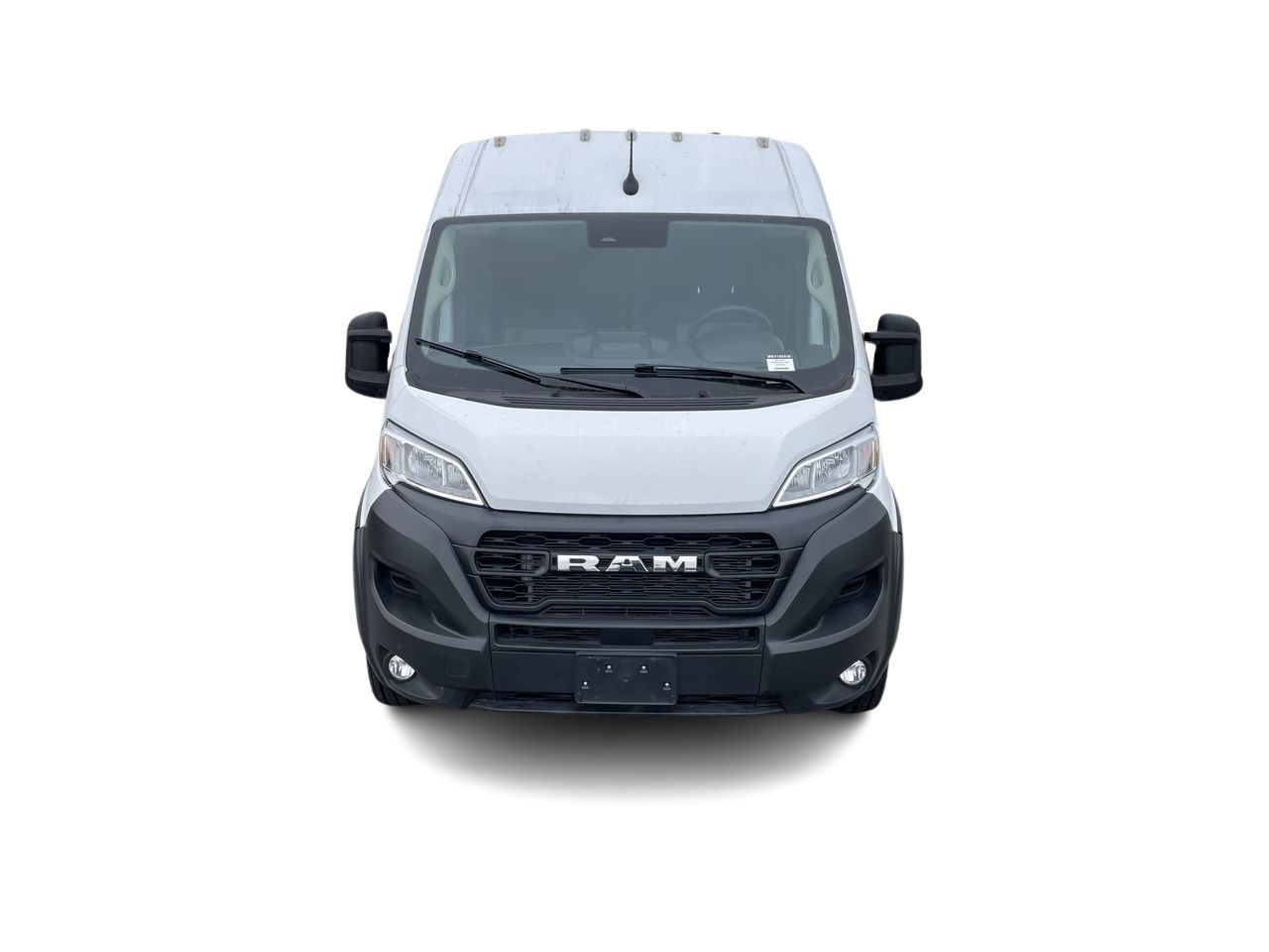 2025  ProMaster Cargo Van
