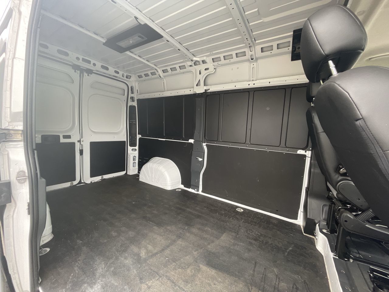 2025  ProMaster Cargo Van