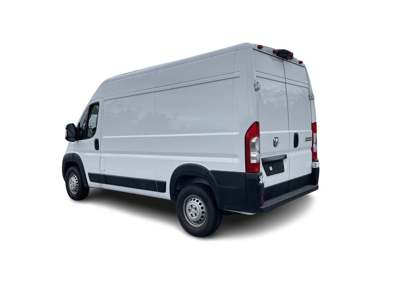 2025  ProMaster Cargo Van
