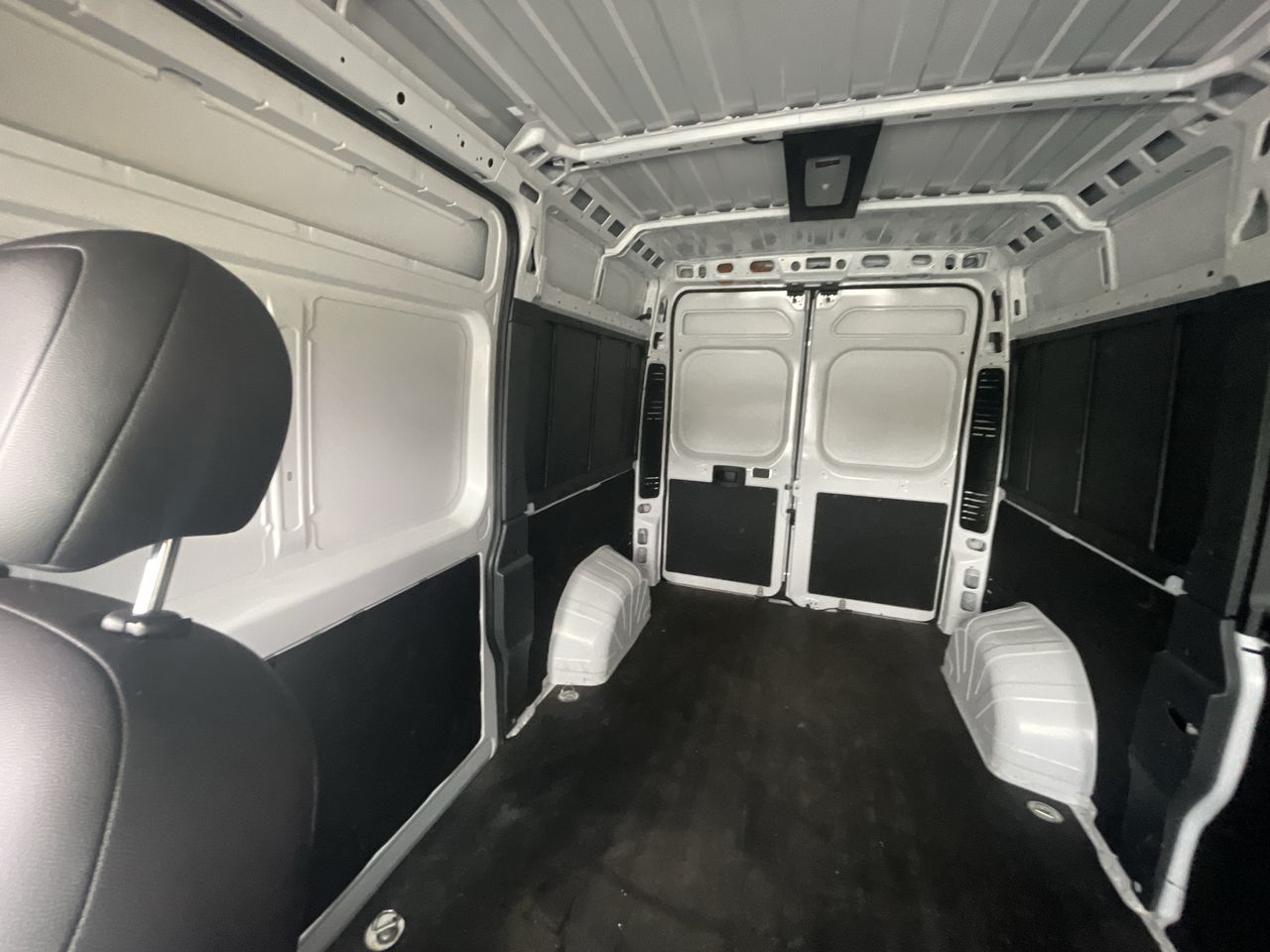 2025  ProMaster Cargo Van