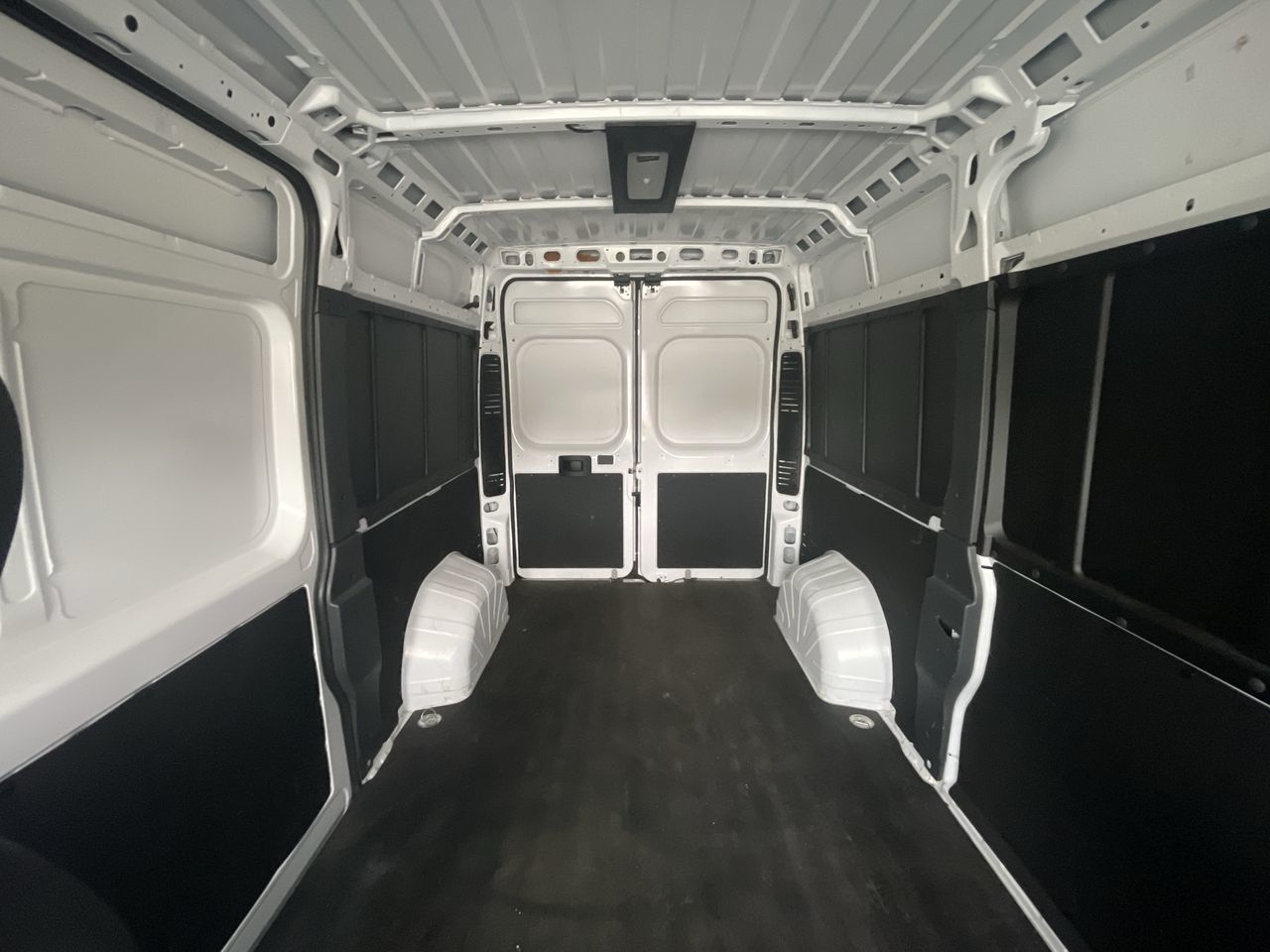 2025  ProMaster Cargo Van