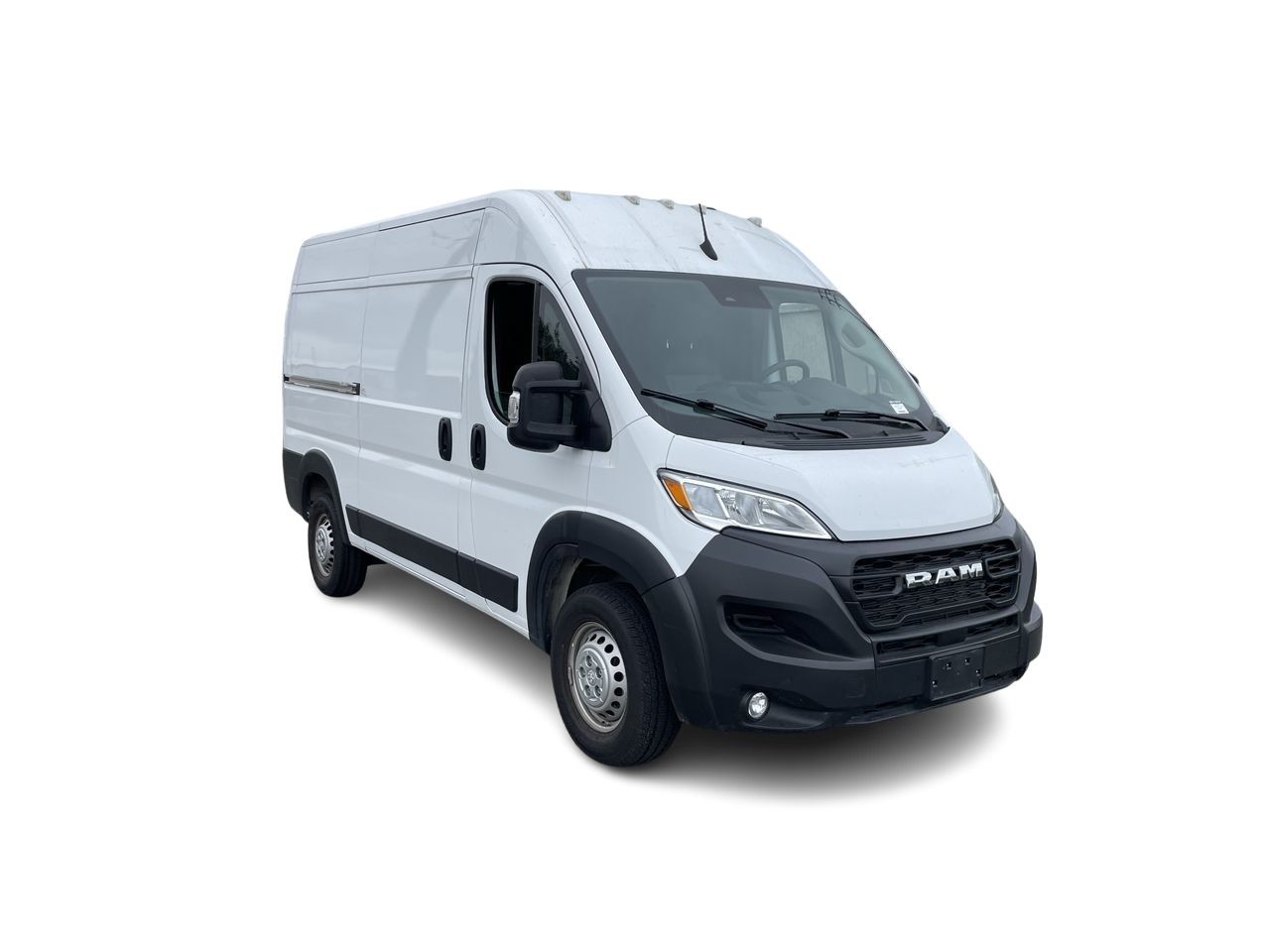 2025  ProMaster Cargo Van