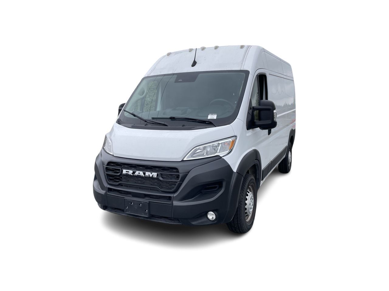 2025  ProMaster Cargo Van
