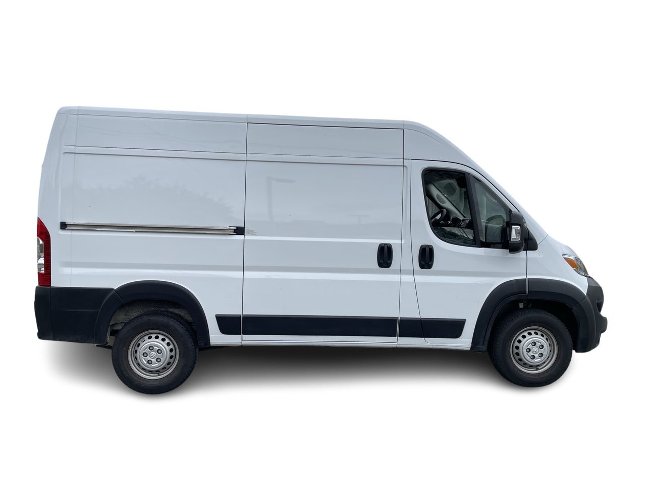 2025  ProMaster Cargo Van