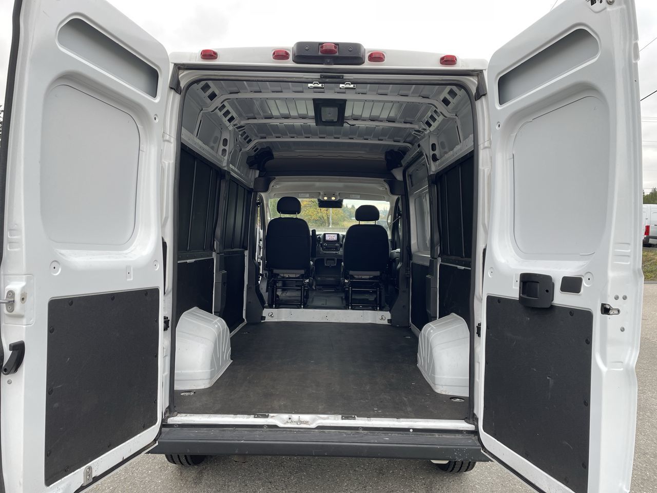 2025  ProMaster Cargo Van