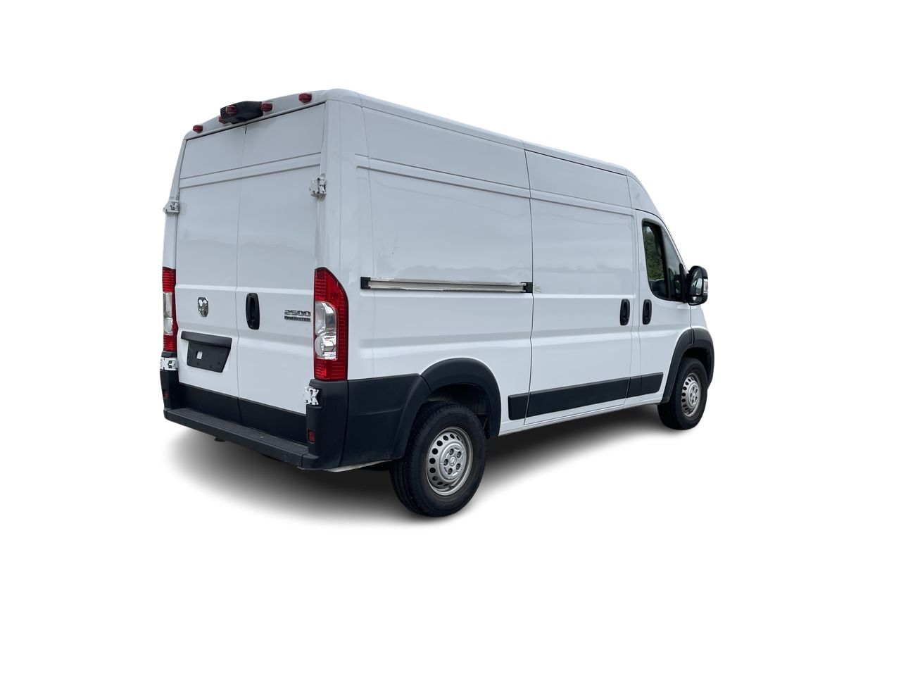 2025  ProMaster Cargo Van