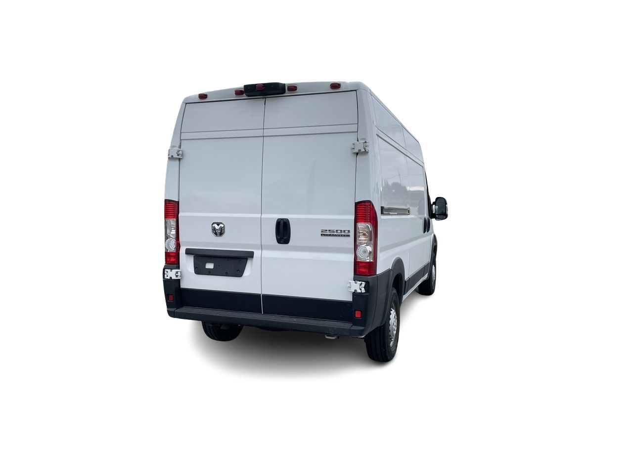 2025  ProMaster Cargo Van