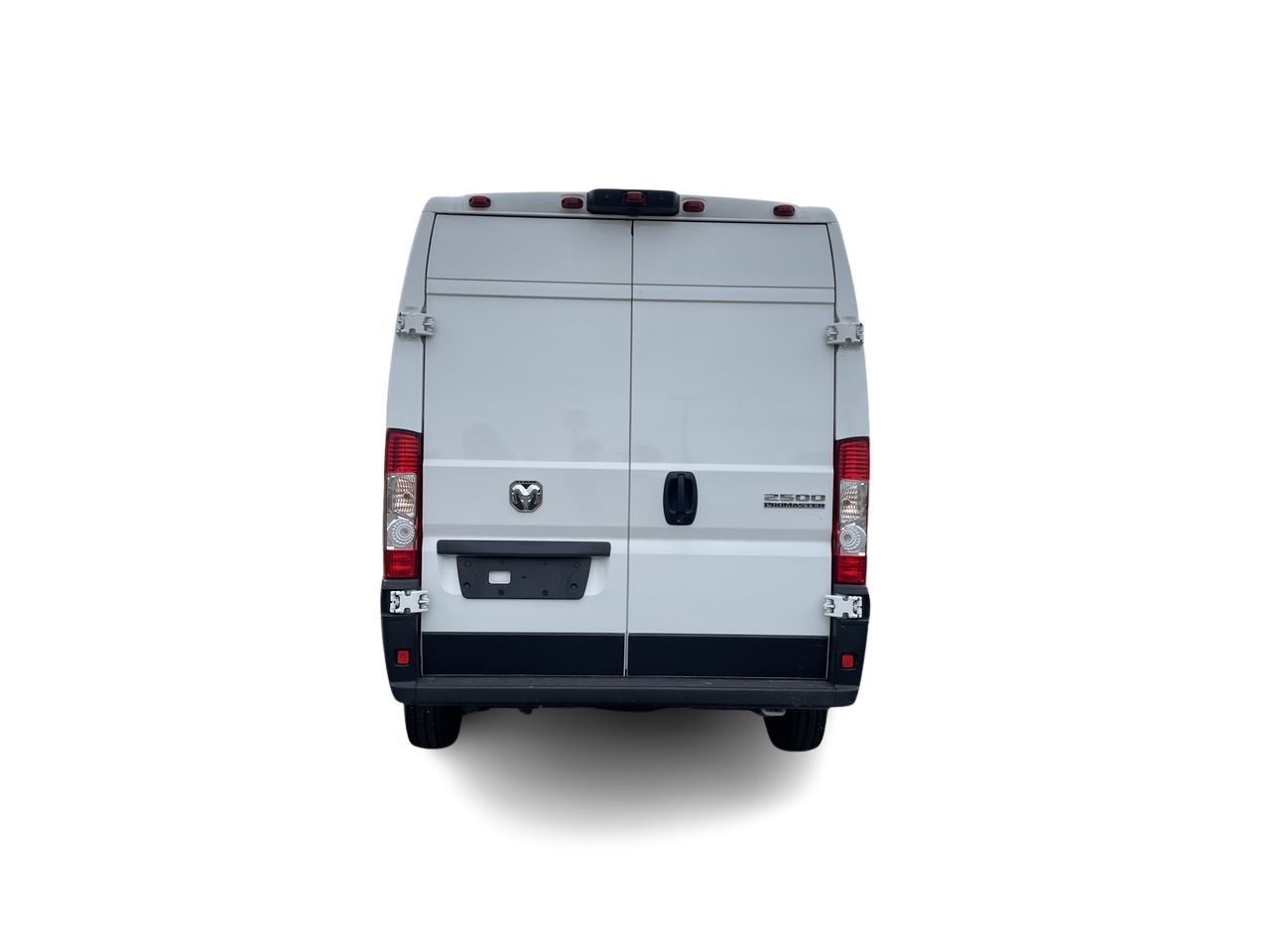 2025  ProMaster Cargo Van