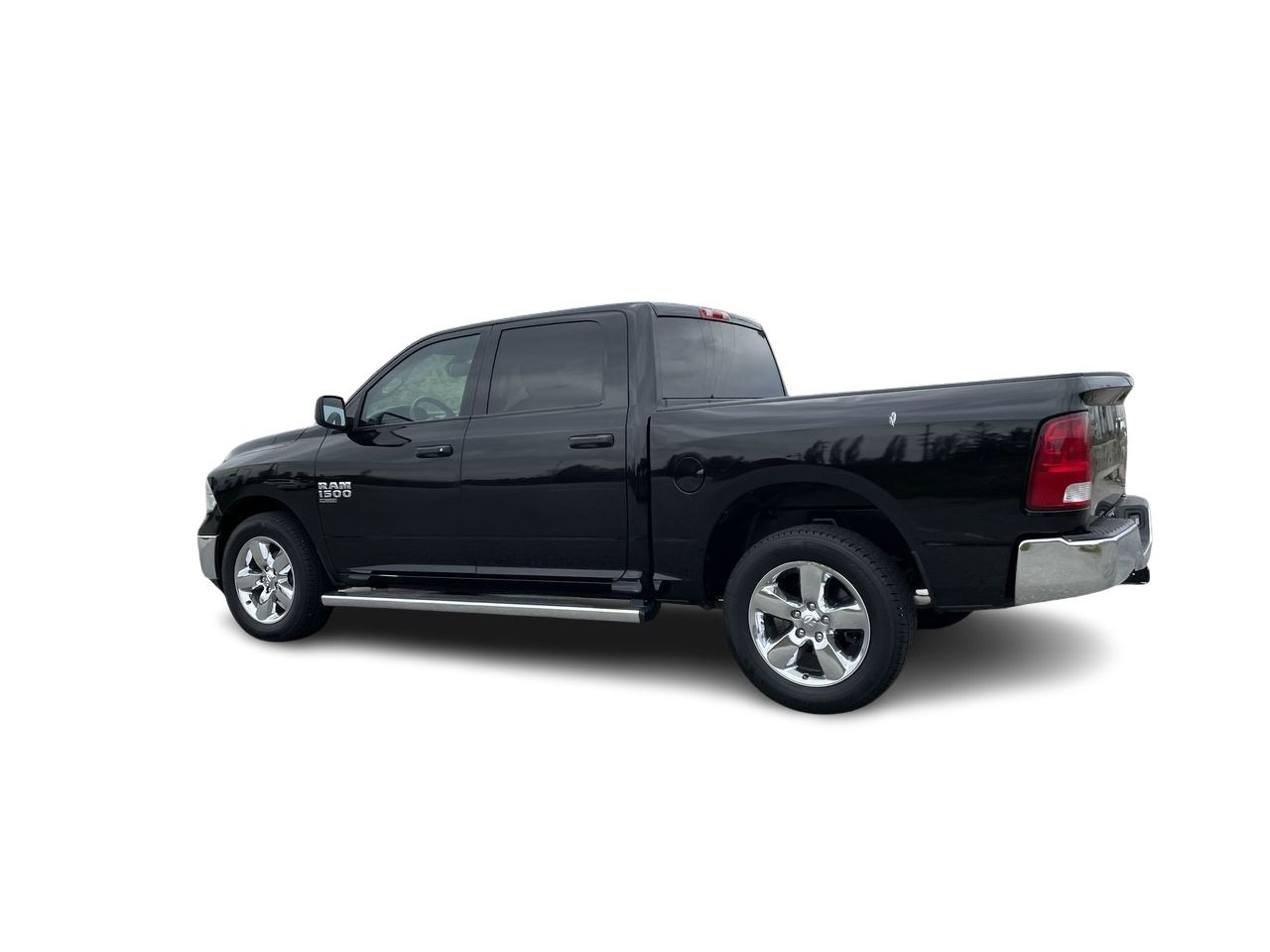 2022  RAM 1500 Classic Crew Cab 4x4 (DS)