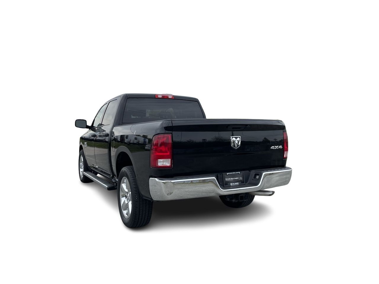 2022  RAM 1500 Classic Crew Cab 4x4 (DS)