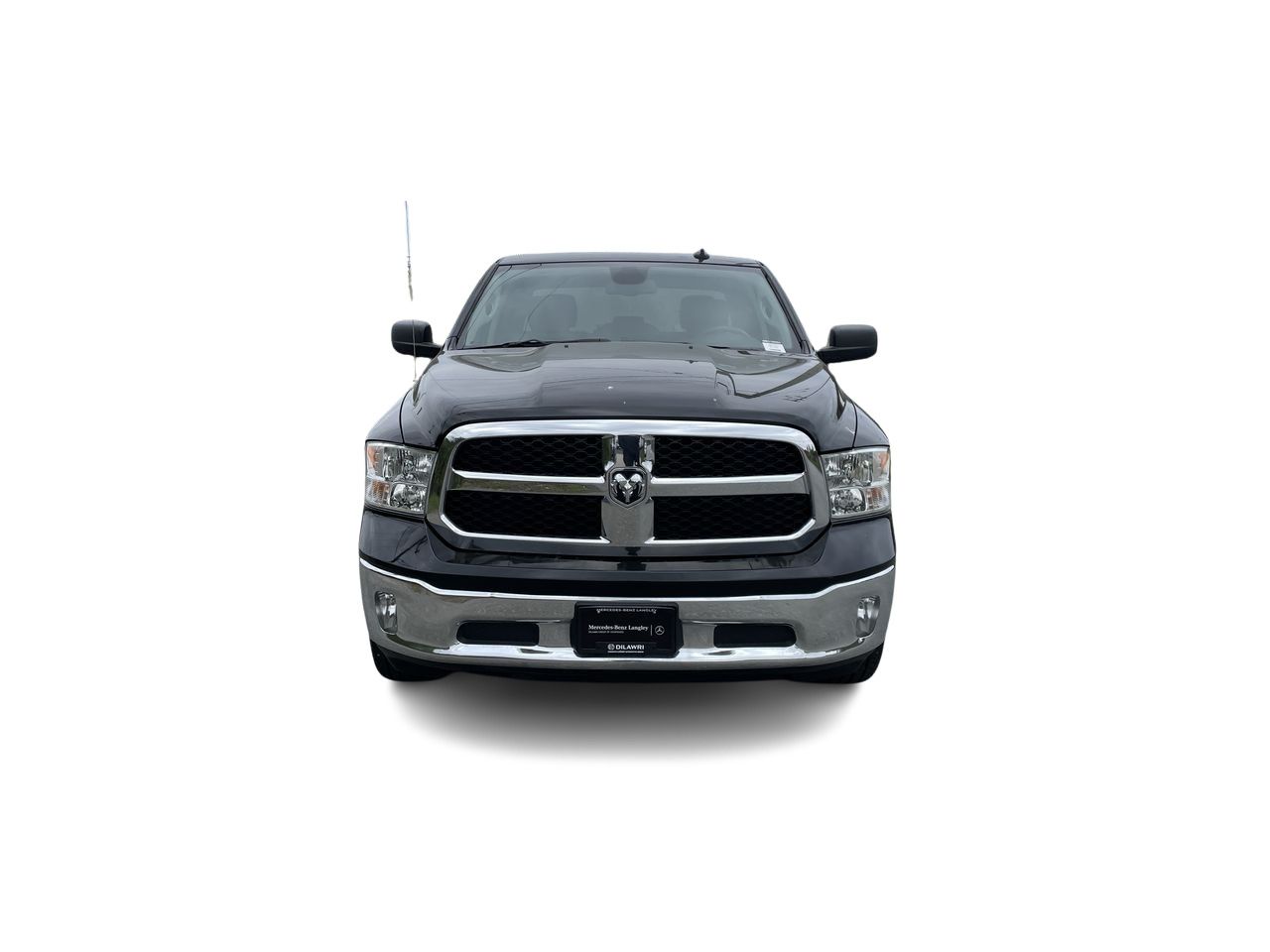 2022  RAM 1500 Classic Crew Cab 4x4 (DS)