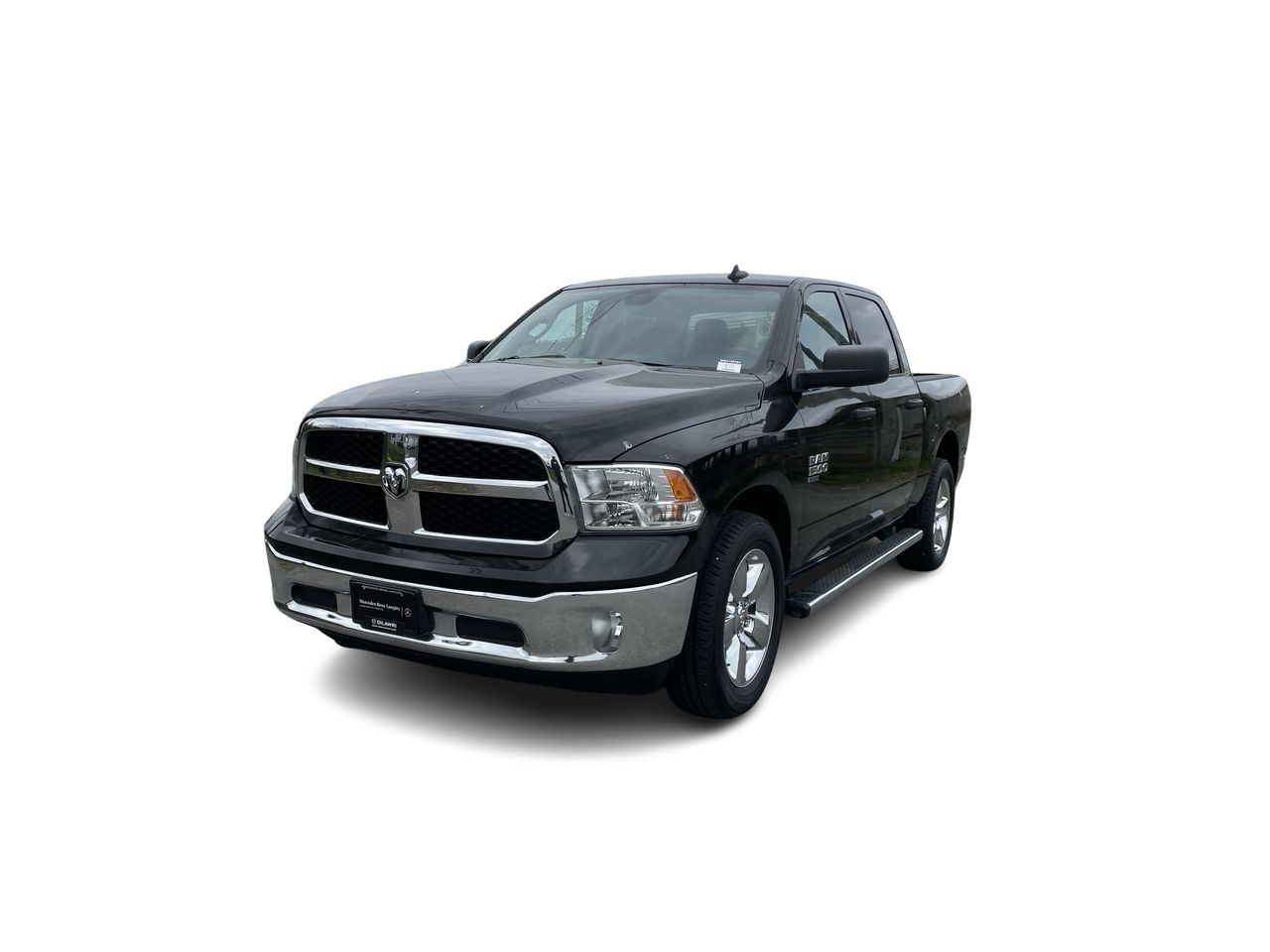 2022  RAM 1500 Classic Crew Cab 4x4 (DS)