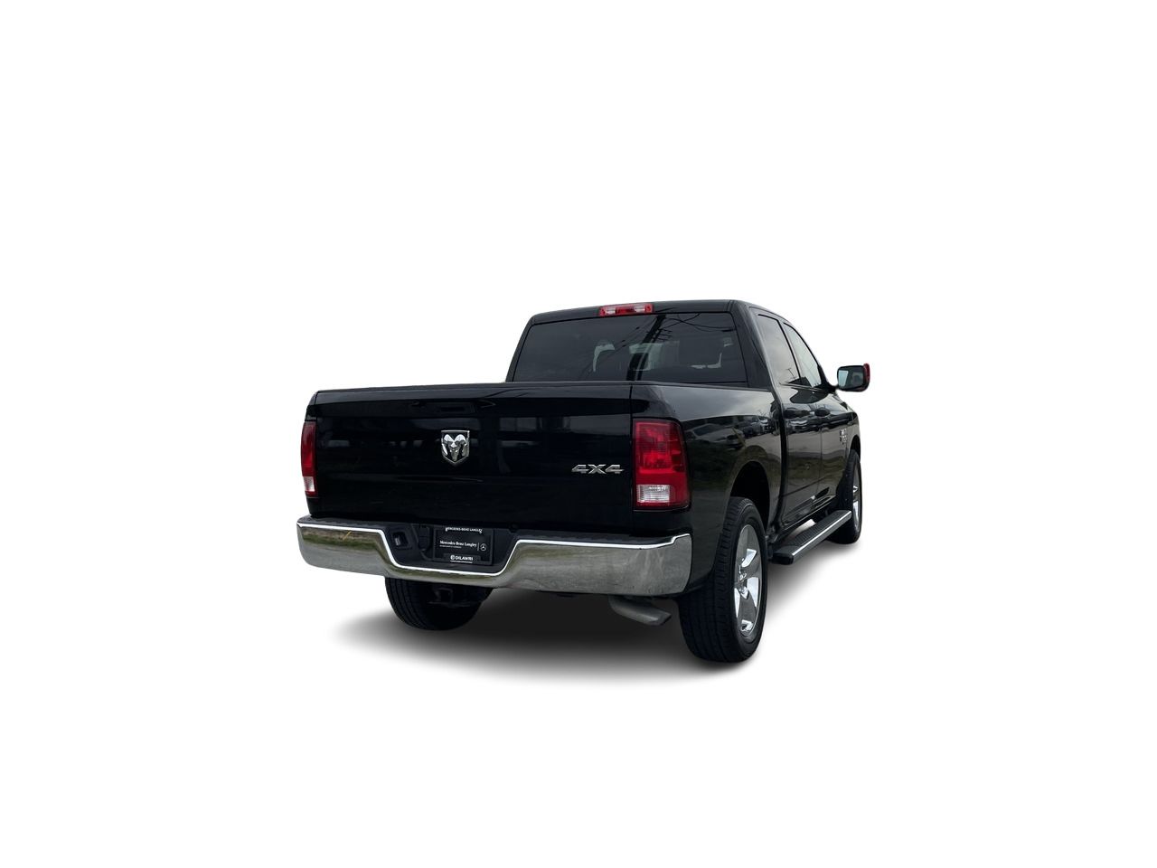 2022  RAM 1500 Classic Crew Cab 4x4 (DS)