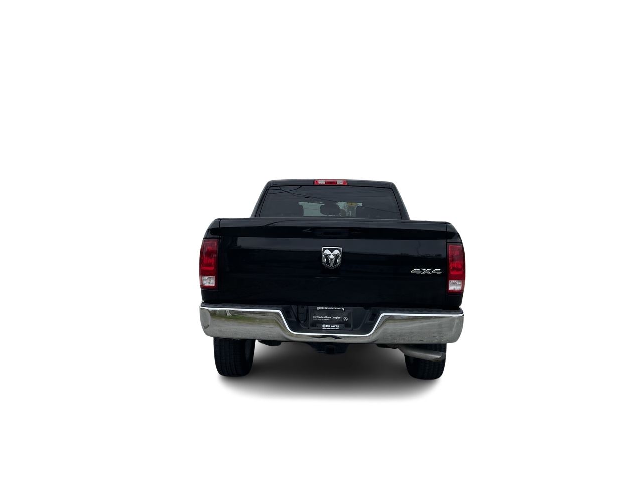 2022  RAM 1500 Classic Crew Cab 4x4 (DS)
