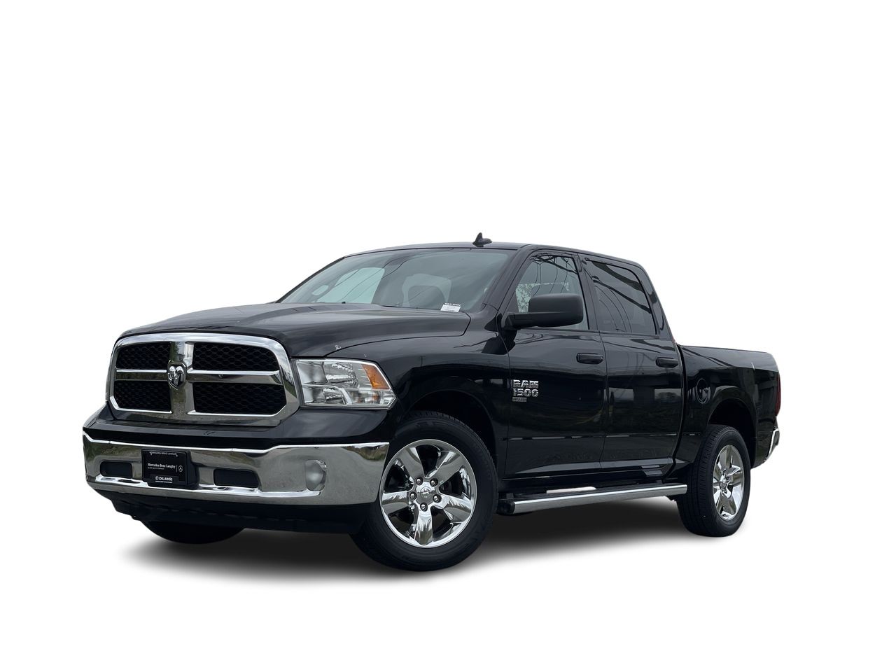 2022  RAM 1500 Classic Crew Cab 4x4 (DS)
