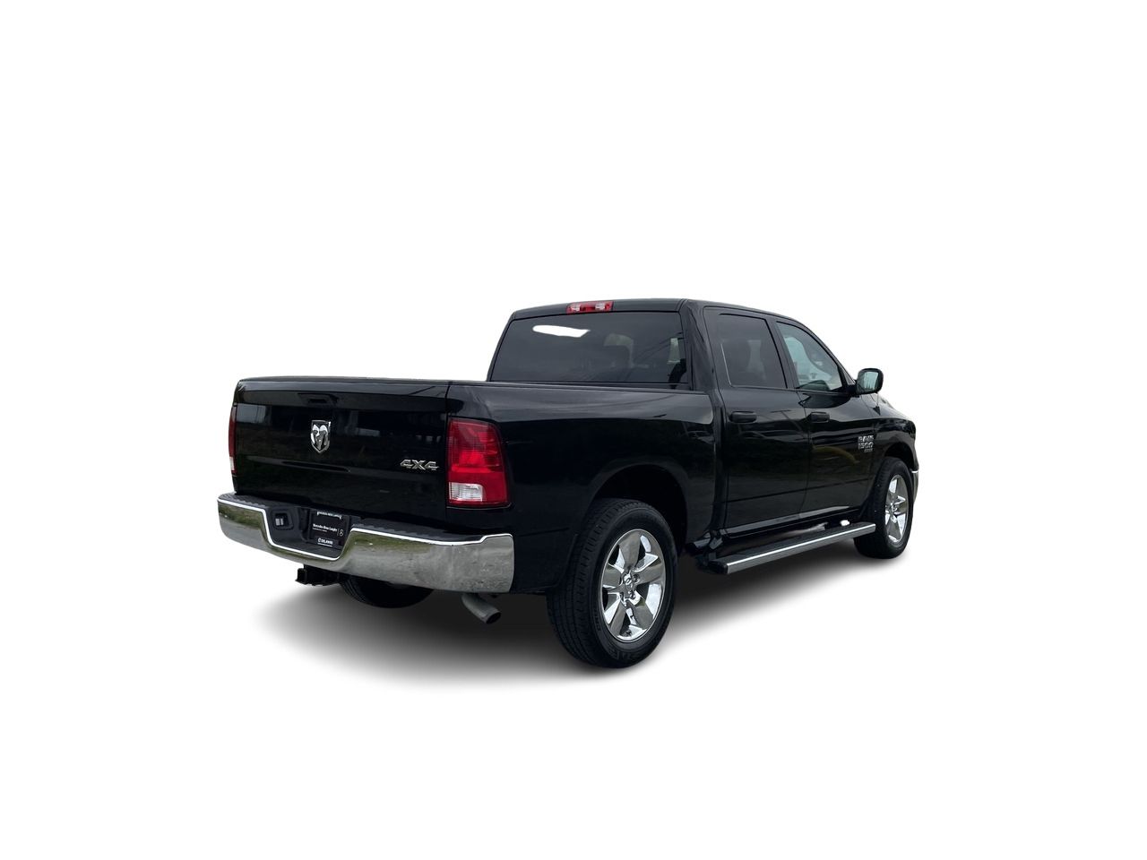 2022  RAM 1500 Classic Crew Cab 4x4 (DS)
