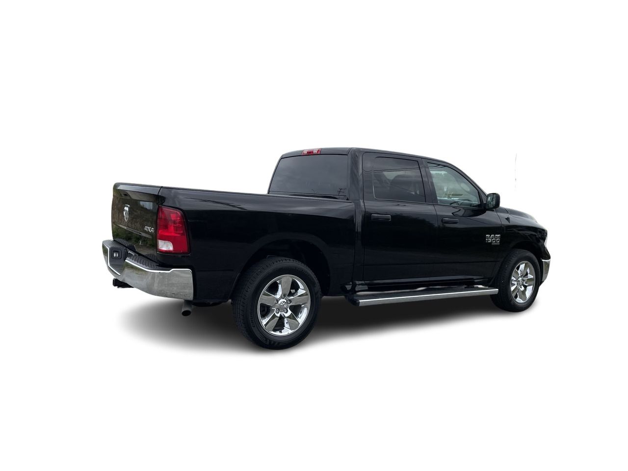 2022  RAM 1500 Classic Crew Cab 4x4 (DS)